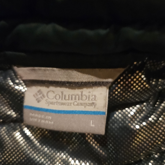 Columbia Women's Teal Puffer Jacket - Picture 4 of 8